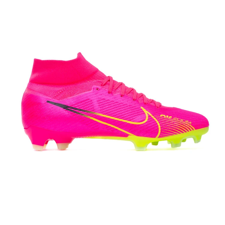 Bota Nike Air Zoom Mercurial Superfly 9 Pro FG 4 Bota Nike Air Zoom Mercurial Superfly 9 Pro FG - Imagen 2