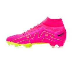 Bota Nike Air Zoom Mercurial Superfly 9 Pro FG 9 Bota Nike Air Zoom Mercurial Superfly 9 Pro FG -Botas de fútbol comercio bota nike air zoom mercurial superfly 9 pro fg rosa 2