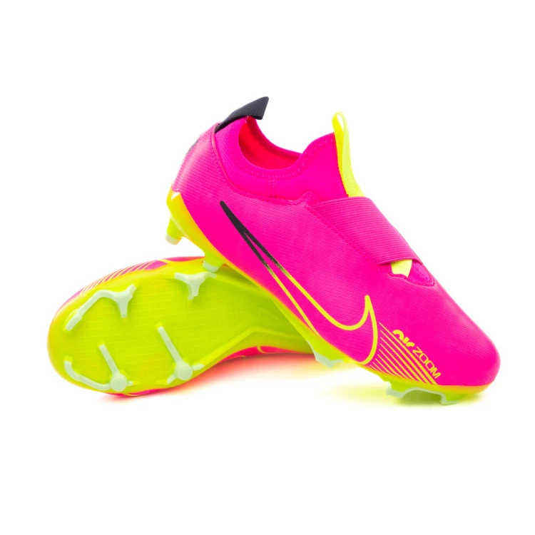Bota Nike Air Zoom Mercurial Vapor 15 Academy FG/MG Niño 3 Bota Nike Air Zoom Mercurial Vapor 15 Academy FG/MG Niño