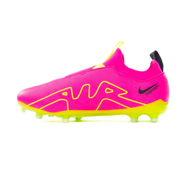 Bota Nike Air Zoom Mercurial Vapor 15 Academy FG/MG Niño 5 Bota Nike Air Zoom Mercurial Vapor 15 Academy FG/MG Niño - Imagen 3