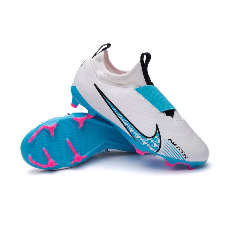 Bota Nike Air Zoom Mercurial Vapor 15 Academy FG/MG Niño 3 Bota Nike Air Zoom Mercurial Vapor 15 Academy FG/MG Niño