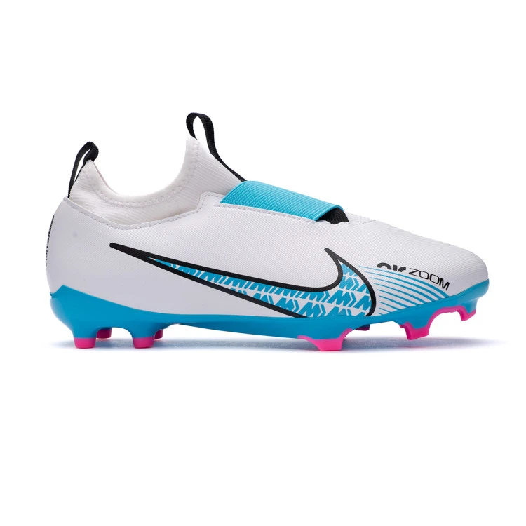 Bota Nike Air Zoom Mercurial Vapor 15 Academy FG/MG Niño 4 Bota Nike Air Zoom Mercurial Vapor 15 Academy FG/MG Niño - Imagen 2