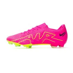 Bota Nike Air Zoom Mercurial Vapor 15 Academy FG/MG 9 Bota Nike Air Zoom Mercurial Vapor 15 Academy FG/MG -Botas de fútbol comercio bota nike air zoom mercurial vapor 15 academy fgmg rosa 2