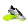 Bota Nike Air Zoom Mercurial Vapor 15 Academy XXV FG/MG -Botas de fútbol comercio bota nike air zoom mercurial vapor 15 academy xxv fgmg gris 0