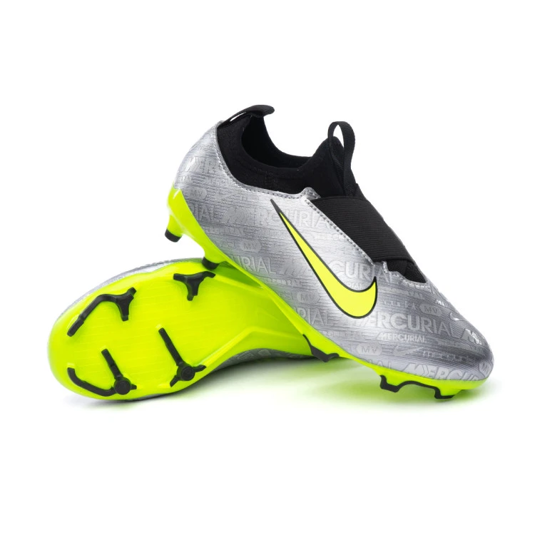 Bota Nike Air Zoom Mercurial Vapor 15 Academy XXV FG/MG Niño 3 Bota Nike Air Zoom Mercurial Vapor 15 Academy XXV FG/MG Niño