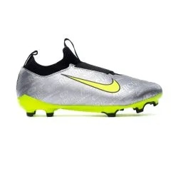 Bota Nike Air Zoom Mercurial Vapor 15 Academy XXV FG/MG Niño 8 Bota Nike Air Zoom Mercurial Vapor 15 Academy XXV FG/MG Niño -Botas de fútbol comercio bota nike air zoom mercurial vapor 15 academy xxv fgmg nino metallic silver volt 1