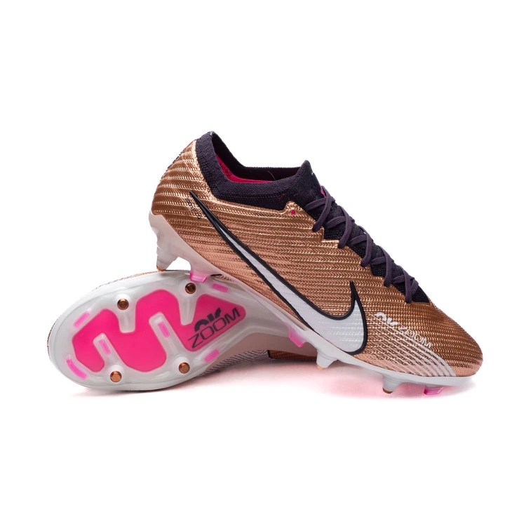 Bota Nike Air Zoom Mercurial Vapor 15 Elite SG-Pro Ac 3 Bota Nike Air Zoom Mercurial Vapor 15 Elite SG-Pro Ac