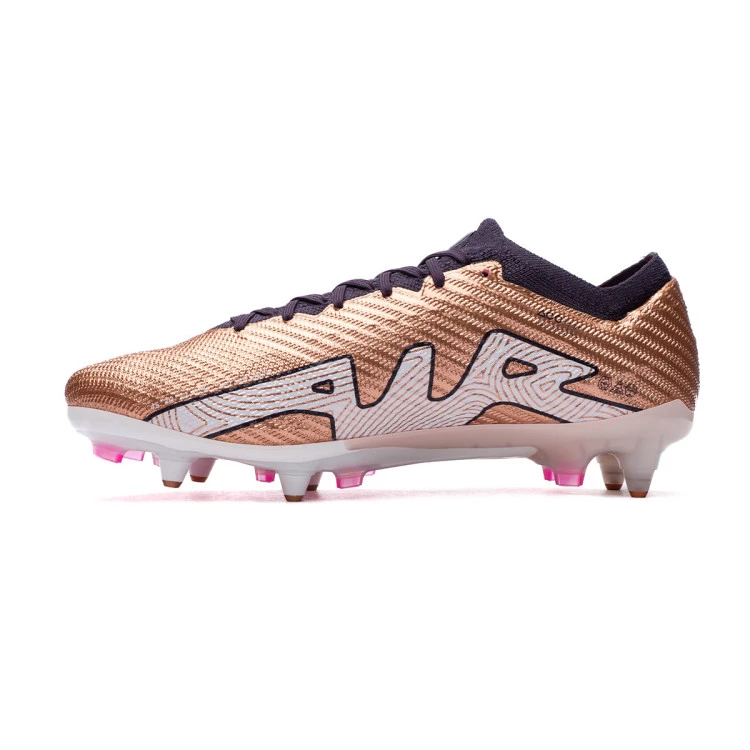 Bota Nike Air Zoom Mercurial Vapor 15 Elite SG-Pro Ac 5 Bota Nike Air Zoom Mercurial Vapor 15 Elite SG-Pro Ac - Imagen 3