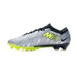 Bota Nike Air Zoom Mercurial Vapor 15 Elite XXV AG-Pro 9 Bota Nike Air Zoom Mercurial Vapor 15 Elite XXV AG-Pro -Botas de fútbol comercio bota nike air zoom mercurial vapor 15 elite xxv ag pro gris 2