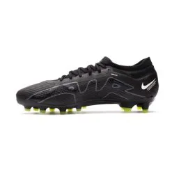 Bota Nike Air Zoom Mercurial Vapor 15 Pro AG-Pro 9 Bota Nike Air Zoom Mercurial Vapor 15 Pro AG-Pro -Botas de fútbol comercio bota nike air zoom mercurial vapor 15 pro ag pro black dark smoke grey summit white 2