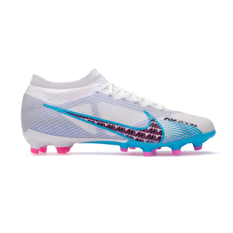 Bota Nike Air Zoom Mercurial Vapor 15 Pro AG-Pro 4 Bota Nike Air Zoom Mercurial Vapor 15 Pro AG-Pro - Imagen 2