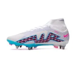 Bota Nike Air Zoom Superfly 9 Elite SG-Pro -Botas de fútbol comercio bota nike air zoom superfly 9 elite sg pro white baltic blue pink blast indigo haze 2