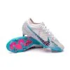 Bota Nike Air Zoom Vapor 15 Elite SG-Pro -Botas de fútbol comercio bota nike air zoom vapor 15 elite sg pro white baltic blue pink blast indigo haze 0