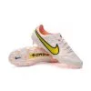 Bota Nike Tiempo Legend 9 Elite FG -Botas de fútbol comercio bota nike legend 9 elite fg guava iceyellow strike sunset glow black 0