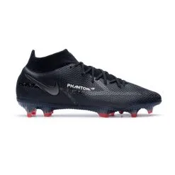 Bota Nike Phantom GT2 Elite DF FG 8 Bota Nike Phantom GT2 Elite DF FG -Botas de fútbol comercio bota nike phantom gt2 elite df fg black dark smoke grey summit white 1