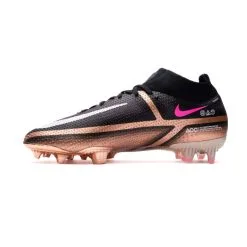 Bota Nike Phantom GT2 Elite DF FG 9 Bota Nike Phantom GT2 Elite DF FG -Botas de fútbol comercio bota nike phantom gt2 elite df fg naranja 2