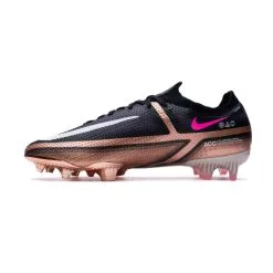 Bota Nike Phantom GT2 Elite FG 9 Bota Nike Phantom GT2 Elite FG -Botas de fútbol comercio bota nike phantom gt2 elite fg naranja 2