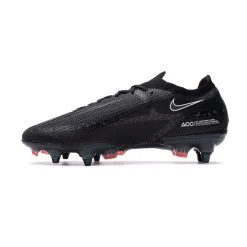 Bota Nike Phantom GT2 Elite SG-Pro ACC -Botas de fútbol comercio bota nike phantom gt2 elite sg pro ac negro 2
