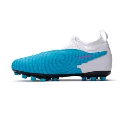 Bota Nike Phantom GX Academy DF AG Niño 9 Bota Nike Phantom GX Academy DF AG Niño -Botas de fútbol comercio bota nike phantom gx academy df ag nino baltic blue pink blast white 2