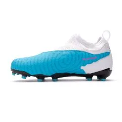 Bota Nike Phantom GX Academy DF FG/MG Niño -Botas de fútbol comercio bota nike phantom gx academy df fgmg nino baltic blue pink blast white 2