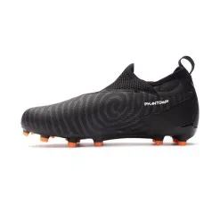 Bota Nike Phantom GX Academy DF FG/MG Niño 9 Bota Nike Phantom GX Academy DF FG/MG Niño -Botas de fútbol comercio bota nike phantom gx academy df fgmg nino black summit white dark smoke grey 2