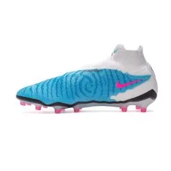 Bota Nike Phantom GX Elite DF AG-Pro 9 Bota Nike Phantom GX Elite DF AG-Pro -Botas de fútbol comercio bota nike phantom gx elite df ag pro azul 2