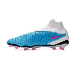 Bota Nike Phantom GX Elite DF FG 9 Bota Nike Phantom GX Elite DF FG -Botas de fútbol comercio bota nike phantom gx elite df fg azul 2
