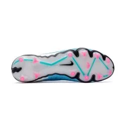 Bota Nike Phantom GX Elite DF FG 10 Bota Nike Phantom GX Elite DF FG -Botas de fútbol comercio bota nike phantom gx elite df fg azul 3