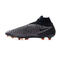 Bota Nike Phantom GX Elite DF FG 9 Bota Nike Phantom GX Elite DF FG -Botas de fútbol comercio bota nike phantom gx elite df fg negro 2