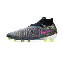 Bota Nike Phantom GX Elite DF Fusion AG-Pro 9 Bota Nike Phantom GX Elite DF Fusion AG-Pro -Botas de fútbol comercio bota nike phantom gx elite df fusion ag pro black volt white blue glow pink blast 2