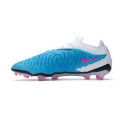 Bota Nike Phantom GX Elite FG 9 Bota Nike Phantom GX Elite FG -Botas de fútbol comercio bota nike phantom gx elite fg baltic blue pink blast white 2