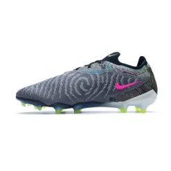 Bota Nike Phantom GX Elite Fusion FG 9 Bota Nike Phantom GX Elite Fusion FG -Botas de fútbol comercio bota nike phantom gx elite fusion fg black volt white blue glow pink blast 2