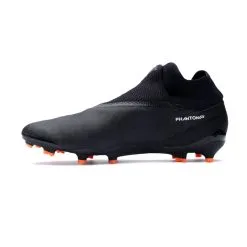 Bota Nike Phantom GX Pro DF FG 9 Bota Nike Phantom GX Pro DF FG -Botas de fútbol comercio bota nike phantom gx pro df fg black summit white dark smoke grey 2