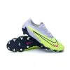 Bota Nike Phantom GX Pro FG 1 Bota Nike Phantom GX Pro FG -Botas de fútbol comercio bota nike phantom gx pro fg barely volt gridiron barely grape 0