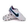 Bota Nike Tiempo Legend 9 Academy FG/MG Niño -Botas de fútbol comercio bota nike tiempo legend 9 academy fgmg nino white black baltic blue pink blast 0