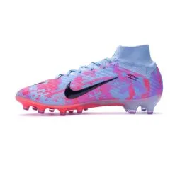 Bota Nike Air Zoom Mercurial Superfly 9 MDS Elite AG-Pro 9 Bota Nike Air Zoom Mercurial Superfly 9 MDS Elite AG-Pro -Botas de fútbol comercio bota nike zm superfly 9 mds elite ag pro cobalt blissblack fuchsia dream hot punch 2
