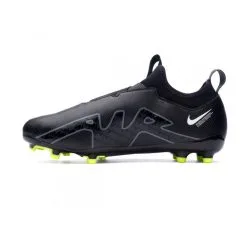 Bota Nike Air Zoom Mercurial Vapor 15 Academy FG/MG Niño -Botas de fútbol comercio bota nike zoom mercurial vapor 15 academy fgmg nino black dark smoke grey summit white 2