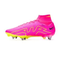 Bota Nike Zoom Superfly 9 Elite SG-Pro 9 Bota Nike Zoom Superfly 9 Elite SG-Pro -Botas de fútbol comercio bota nike zoom superfly 9 elite sg pro pink blast volt gridiron 2
