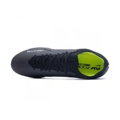 Bota Nike Air Zoom Mercurial Vapor 15 Elite AG-Pro -Botas de fútbol comercio bota nike zoom vapor 15 elite ag pro negro 4
