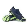 Bota Puma Future 2.4 FG/AG Niño -Botas de fútbol comercio bota puma future 2.4 fgag nino parisian night fizzy light pistachio 0