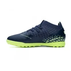 Bota Puma Future 3.4 Turf Niño -Botas de fútbol comercio bota puma future 3.4 tt nino parisian night fizzy light pistachio 2