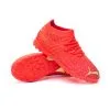 Bota Puma Future 3.4 Turf Niño 2 Bota Puma Future 3.4 Turf Niño -Botas de fútbol comercio bota puma future 3.4 turf nino fiery coral fizzy light puma black salmon 0