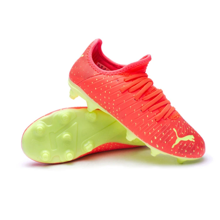 Bota Puma Future 4.4 FG/AG Niño 3 Bota Puma Future 4.4 FG/AG Niño