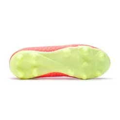 Bota Puma Future 4.4 FG/AG Niño 10 Bota Puma Future 4.4 FG/AG Niño -Botas de fútbol comercio bota puma future 4.4 fgag nino fiery coral fizzy light puma black salmon 3