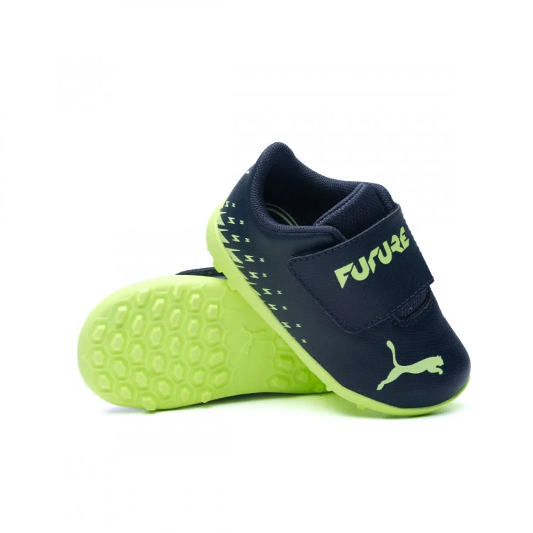 Bota Puma Future 4.4 TT Cinta Adhesiva Niño 3 Bota Puma Future 4.4 TT Cinta Adhesiva Niño