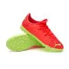 Bota Puma Future 4.4 Turf Niño -Botas de fútbol comercio bota puma future 4.4 turf nino fiery coral fizzy light puma black salmon 0