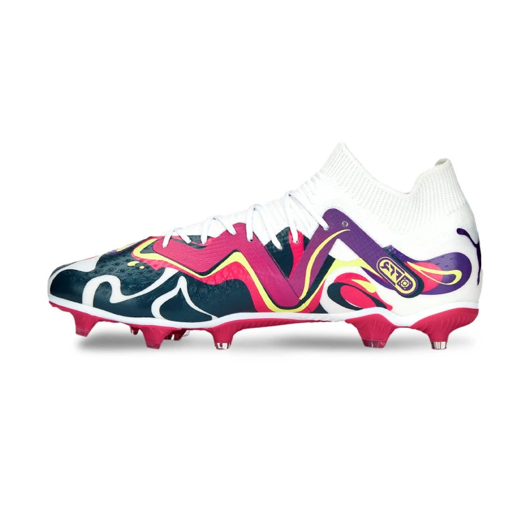Bota Puma Future Match FG/AG 5 Bota Puma Future Match FG/AG - Imagen 3
