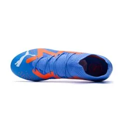 Bota Puma Future Match FG/AG 11 Bota Puma Future Match FG/AG -Botas de fútbol comercio bota puma future match fgag blue glimmer white ultra orange 4