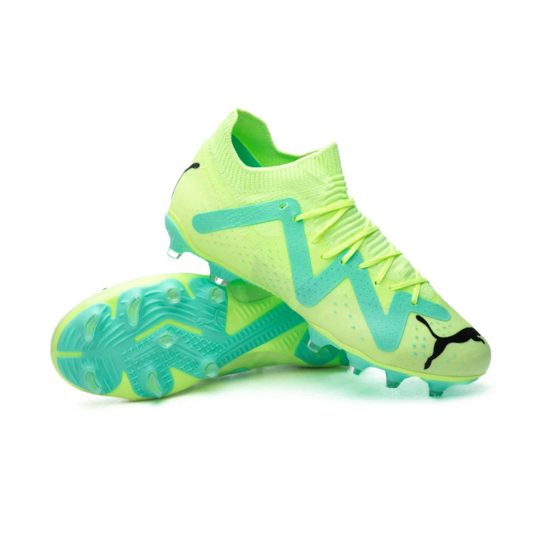 Bota Puma Future Match FG/AG Mujer 3 Bota Puma Future Match FG/AG Mujer