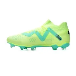 Bota Puma Future Match FG/AG Mujer 9 Bota Puma Future Match FG/AG Mujer -Botas de fútbol comercio bota puma future match fgag mujer fast yellow black electric peppermint 2